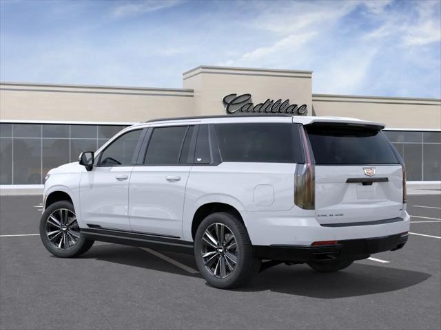 2026 Cadillac Escalade ESV Sport