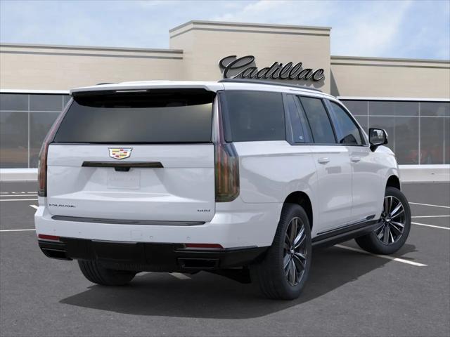 2026 Cadillac Escalade ESV Sport