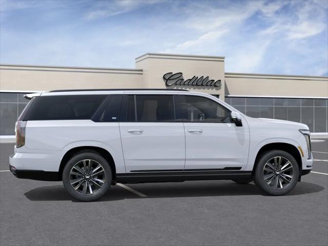 2026 Cadillac Escalade ESV Sport