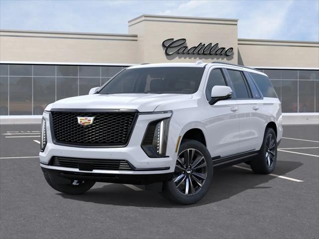2026 Cadillac Escalade ESV Sport