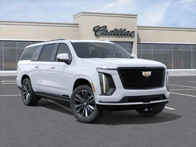 2026 Cadillac Escalade ESV Sport