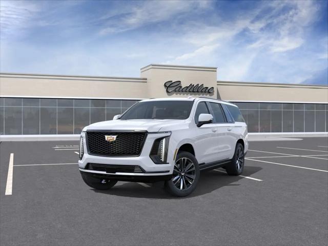 2026 Cadillac Escalade ESV Sport