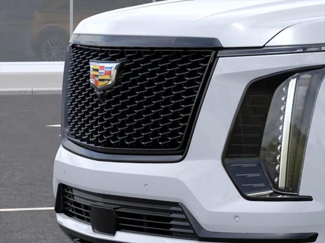 2026 Cadillac Escalade ESV Sport