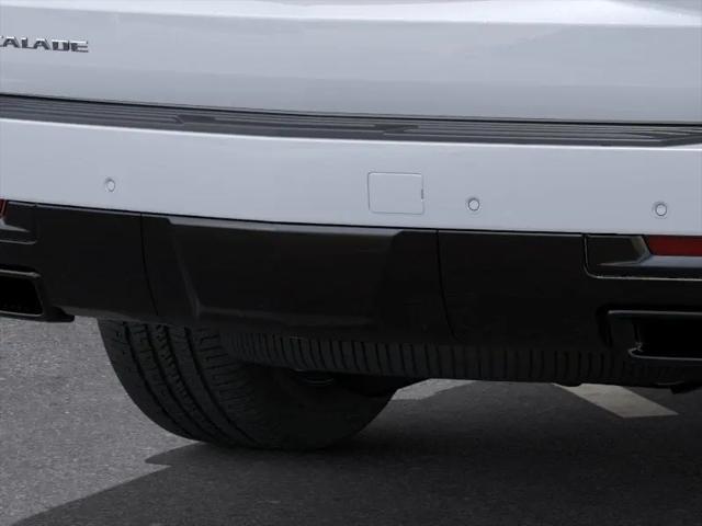 2026 Cadillac Escalade ESV Sport