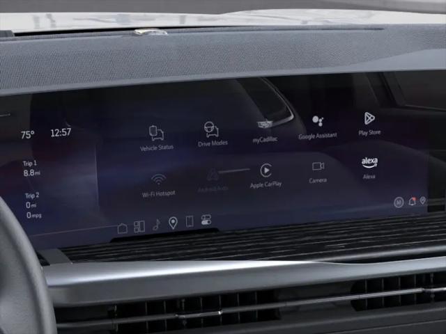 2026 Cadillac Escalade ESV Sport