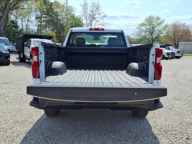 2026 Chevrolet Silverado 1500 2WD Regular Cab Long Bed WT