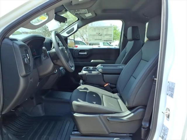 2026 Chevrolet Silverado 1500 2WD Regular Cab Long Bed WT