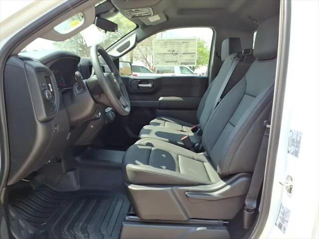 2026 Chevrolet Silverado 1500 2WD Regular Cab Long Bed WT