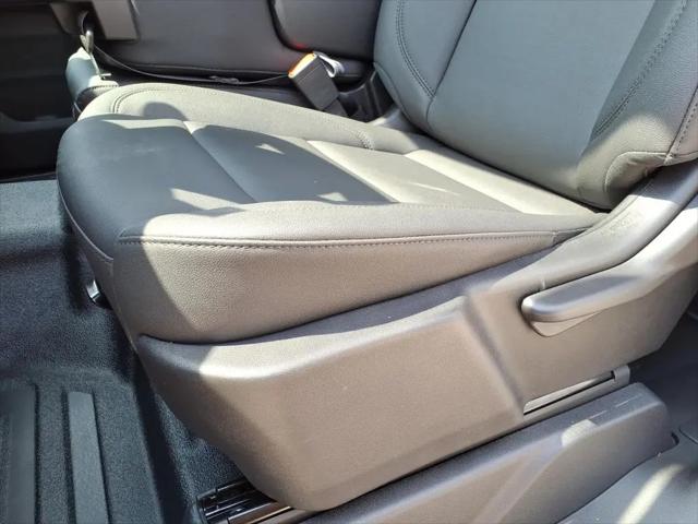 2026 Chevrolet Silverado 1500 2WD Regular Cab Long Bed WT