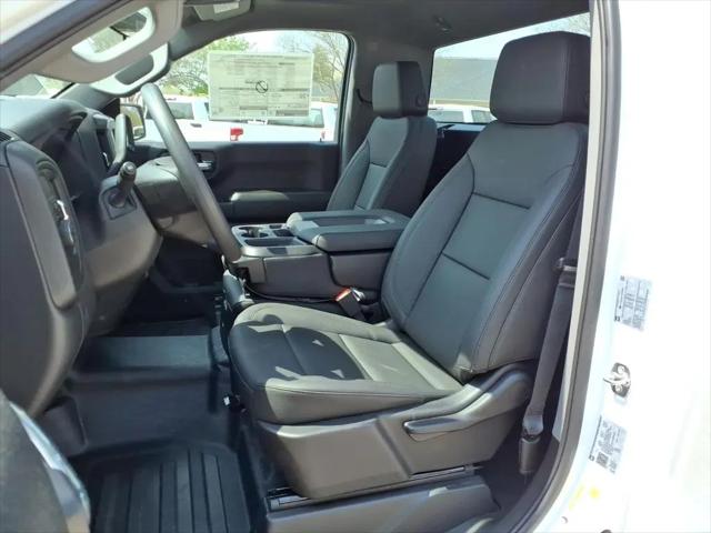 2026 Chevrolet Silverado 1500 2WD Regular Cab Long Bed WT