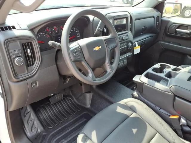 2026 Chevrolet Silverado 1500 2WD Regular Cab Long Bed WT