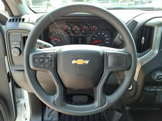 2026 Chevrolet Silverado 1500 2WD Regular Cab Long Bed WT