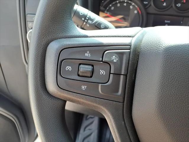 2026 Chevrolet Silverado 1500 2WD Regular Cab Long Bed WT