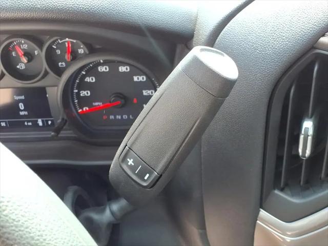 2026 Chevrolet Silverado 1500 2WD Regular Cab Long Bed WT