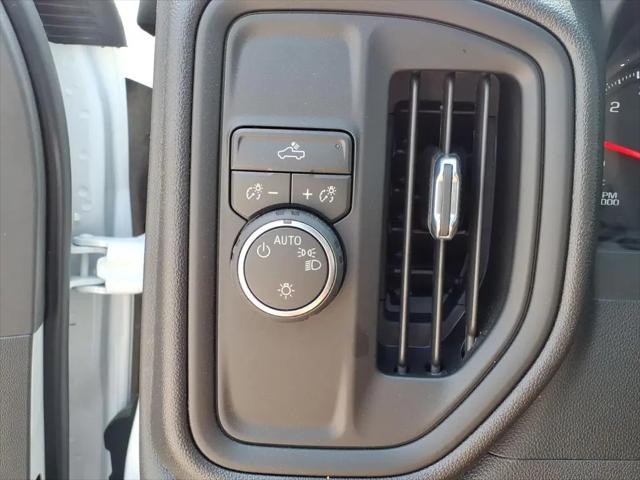 2026 Chevrolet Silverado 1500 2WD Regular Cab Long Bed WT