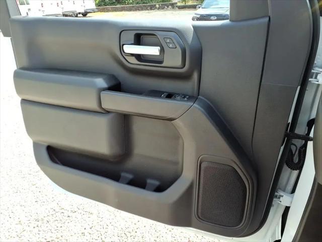2026 Chevrolet Silverado 1500 2WD Regular Cab Long Bed WT