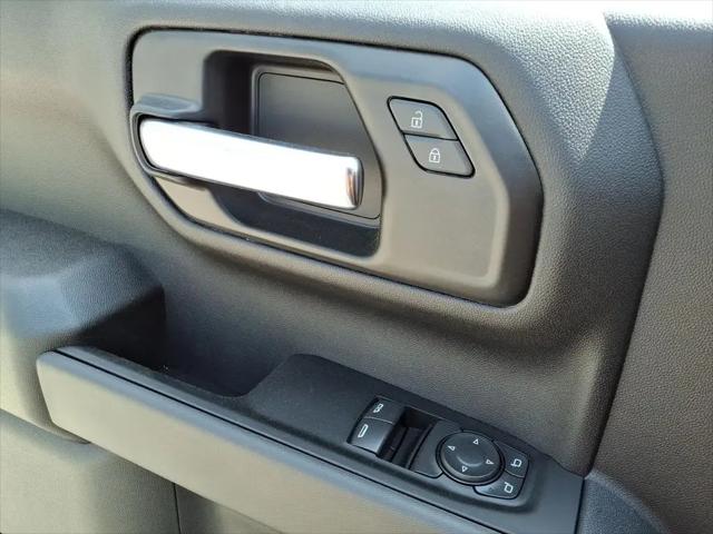 2026 Chevrolet Silverado 1500 2WD Regular Cab Long Bed WT