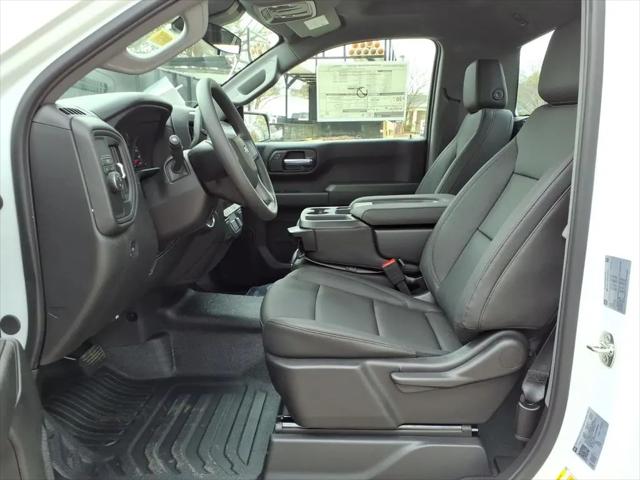 2026 Chevrolet Silverado 1500 2WD Regular Cab Long Bed WT