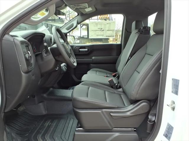 2026 Chevrolet Silverado 1500 2WD Regular Cab Long Bed WT