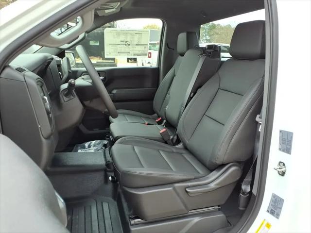 2026 Chevrolet Silverado 1500 2WD Regular Cab Long Bed WT