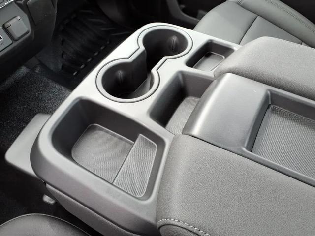 2026 Chevrolet Silverado 1500 2WD Regular Cab Long Bed WT