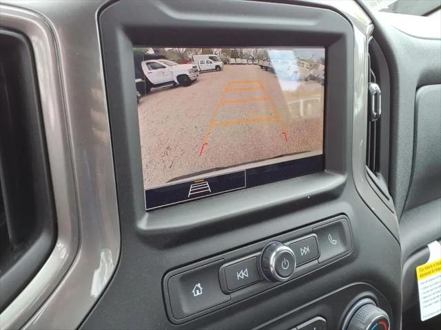 2026 Chevrolet Silverado 1500 2WD Regular Cab Long Bed WT