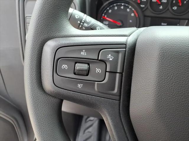 2026 Chevrolet Silverado 1500 2WD Regular Cab Long Bed WT