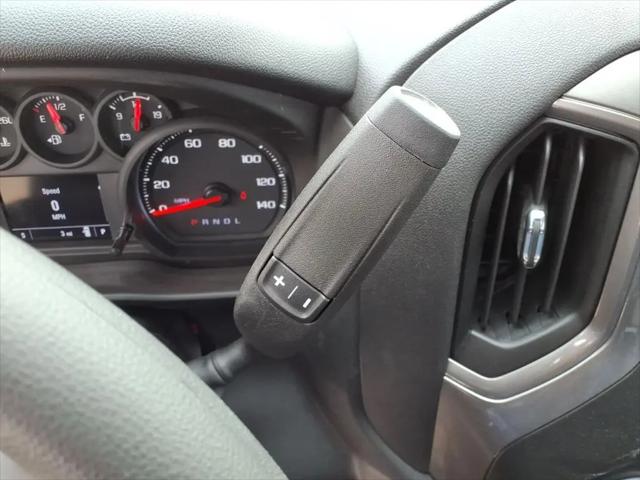2026 Chevrolet Silverado 1500 2WD Regular Cab Long Bed WT