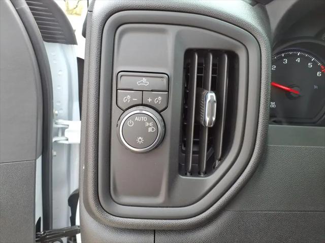 2026 Chevrolet Silverado 1500 2WD Regular Cab Long Bed WT
