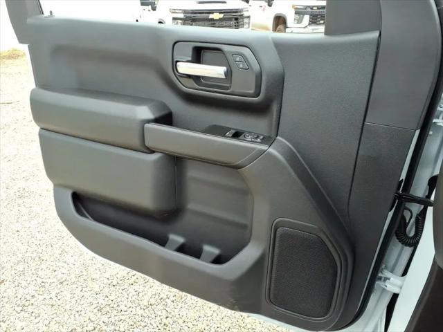 2026 Chevrolet Silverado 1500 2WD Regular Cab Long Bed WT