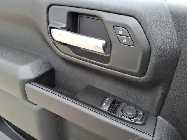 2026 Chevrolet Silverado 1500 2WD Regular Cab Long Bed WT
