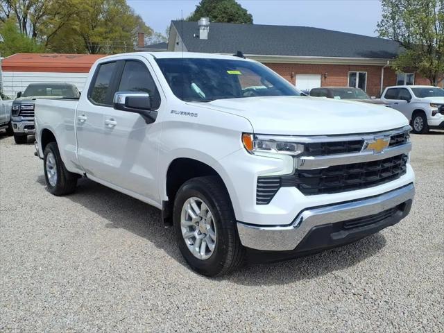 2026 Chevrolet Silverado 1500 2WD Double Cab Standard Bed LT for sale in Wendell, NC
