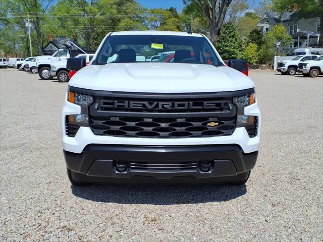 2026 Chevrolet Silverado 1500 2WD Regular Cab Long Bed WT
