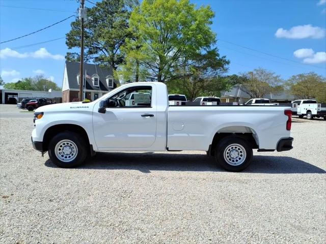 2026 Chevrolet Silverado 1500 2WD Regular Cab Long Bed WT