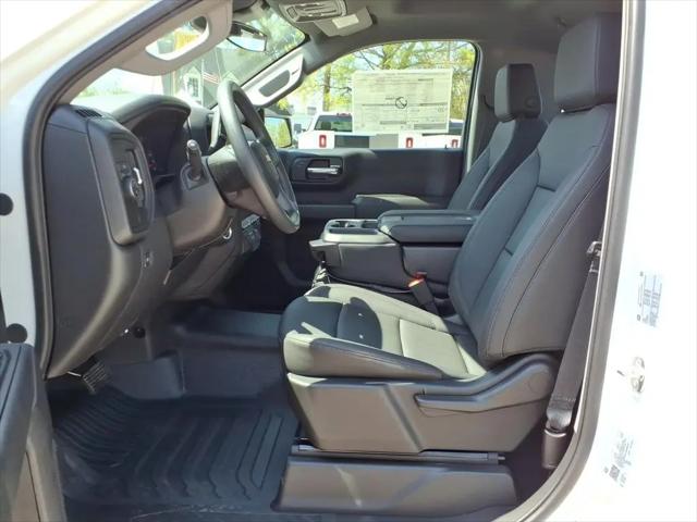 2026 Chevrolet Silverado 1500 2WD Regular Cab Long Bed WT