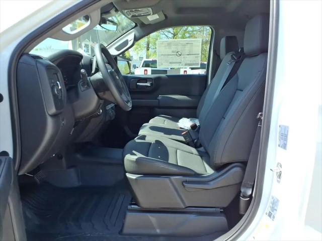 2026 Chevrolet Silverado 1500 2WD Regular Cab Long Bed WT
