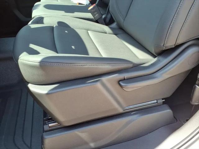 2026 Chevrolet Silverado 1500 2WD Regular Cab Long Bed WT