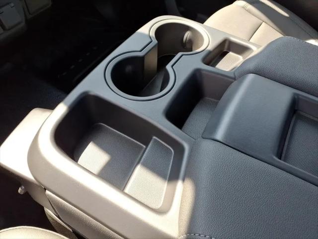 2026 Chevrolet Silverado 1500 2WD Regular Cab Long Bed WT