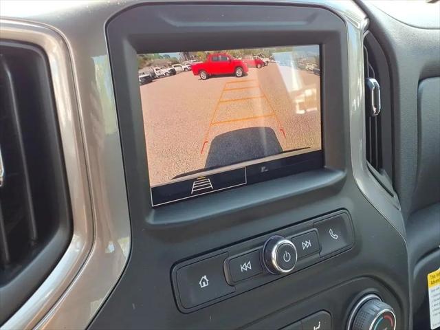 2026 Chevrolet Silverado 1500 2WD Regular Cab Long Bed WT