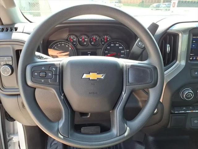 2026 Chevrolet Silverado 1500 2WD Regular Cab Long Bed WT
