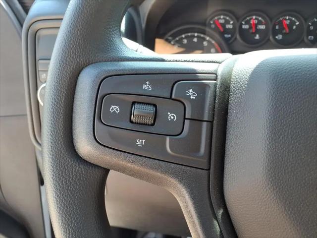 2026 Chevrolet Silverado 1500 2WD Regular Cab Long Bed WT