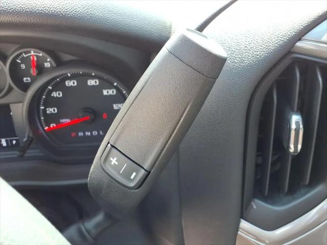 2026 Chevrolet Silverado 1500 2WD Regular Cab Long Bed WT