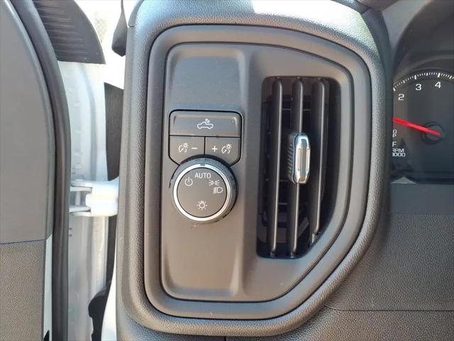 2026 Chevrolet Silverado 1500 2WD Regular Cab Long Bed WT