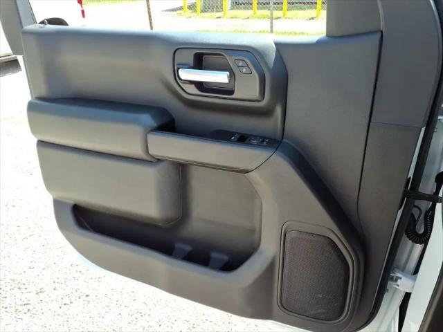2026 Chevrolet Silverado 1500 2WD Regular Cab Long Bed WT