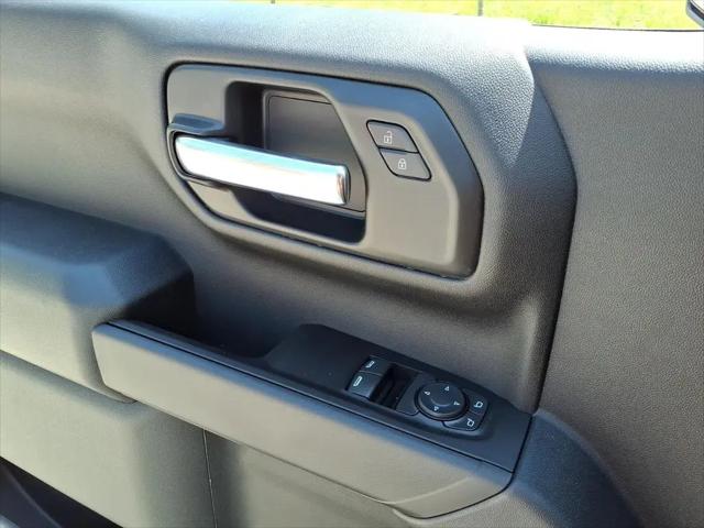2026 Chevrolet Silverado 1500 2WD Regular Cab Long Bed WT