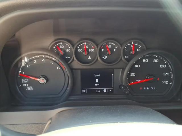 2026 Chevrolet Silverado 1500 2WD Regular Cab Long Bed WT