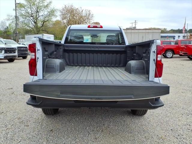2026 Chevrolet Silverado 1500 2WD Regular Cab Long Bed WT