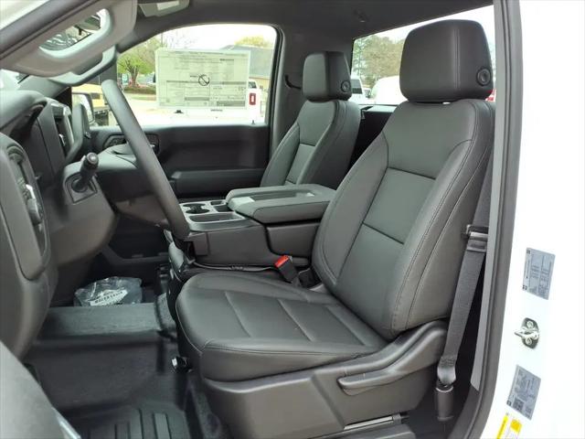 2026 Chevrolet Silverado 1500 2WD Regular Cab Long Bed WT