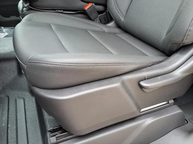 2026 Chevrolet Silverado 1500 2WD Regular Cab Long Bed WT
