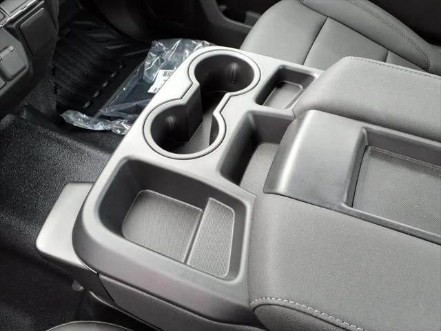 2026 Chevrolet Silverado 1500 2WD Regular Cab Long Bed WT